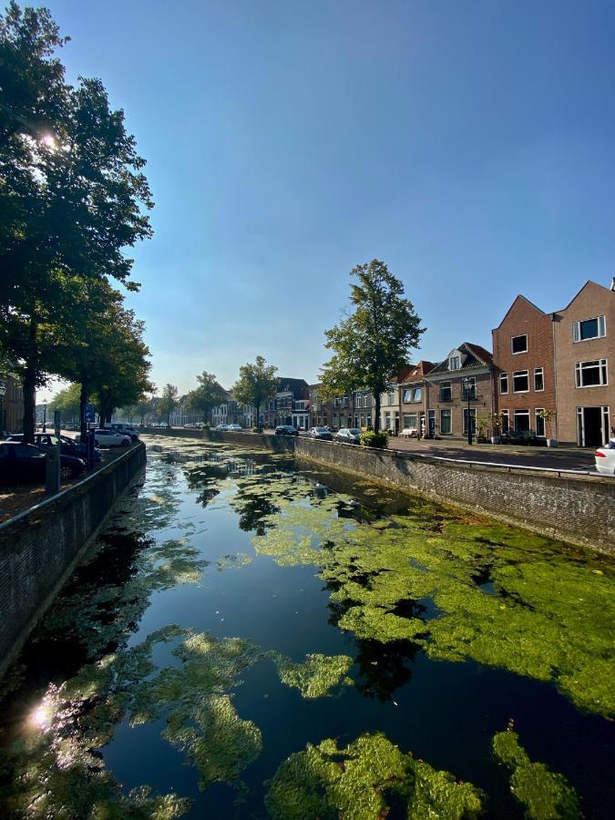 Studio 157, In De Stad Aan De Gracht Kampen Bagian luar foto